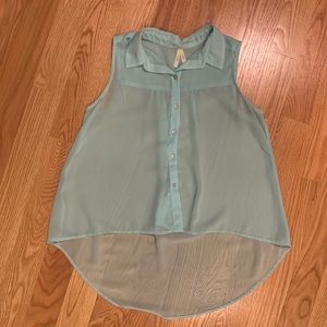 Chiffon Top